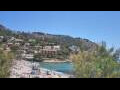 Webcam Canyamel (Majorca)
