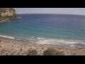 Webcam Canyamel (Majorca)