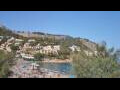 Webcam Canyamel (Majorca)