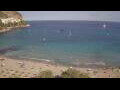 Webcam Canyamel (Majorca)