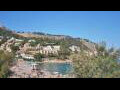 Webcam Canyamel (Majorca)