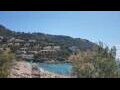 Webcam Canyamel (Majorca)