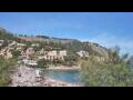Webcam Canyamel (Majorca)