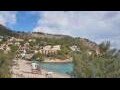 Webcam Canyamel (Majorca)