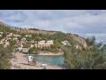 Webcam Canyamel (Mallorca)