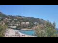 Webcam Canyamel (Majorca)