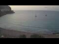 Webcam Canyamel (Majorca)