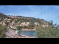 Webcam Canyamel (Majorca)