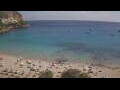 Webcam Canyamel (Majorca)