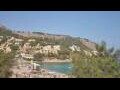 Webcam Canyamel (Majorca)