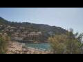 Webcam Canyamel (Majorca)