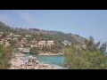 Webcam Canyamel (Majorca)