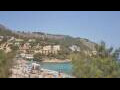 Webcam Canyamel (Majorca)