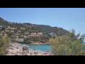 Webcam Canyamel (Majorca)