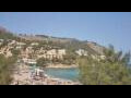 Webcam Canyamel (Mallorca)