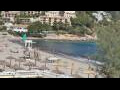 Webcam Canyamel (Majorca)