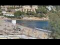 Webcam Canyamel (Mallorca)
