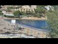 Webcam Canyamel (Majorca)