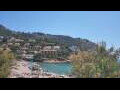 Webcam Canyamel (Majorca)