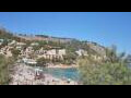 Webcam Canyamel (Majorca)