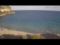 Webcam Canyamel (Majorca)