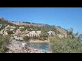 Webcam Canyamel (Majorca)