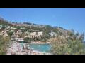 Webcam Canyamel (Majorca)