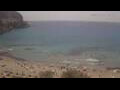 Webcam Canyamel (Majorca)