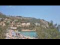 Webcam Canyamel (Majorca)