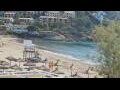 Webcam Canyamel (Majorca)
