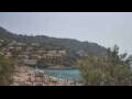Webcam Canyamel (Majorca)