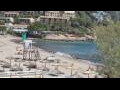 Webcam Canyamel (Majorca)