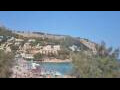 Webcam Canyamel (Mallorca)