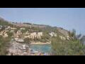 Webcam Canyamel (Majorca)