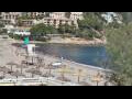 Webcam Canyamel (Majorca)