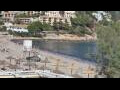 Webcam Canyamel (Maiorca)