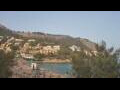 Webcam Canyamel (Majorca)