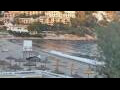 Webcam Canyamel (Majorca)