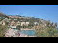 Webcam Canyamel (Majorca)