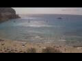 Webcam Canyamel (Majorca)