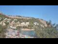 Webcam Canyamel (Majorca)