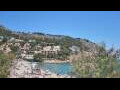 Webcam Canyamel (Majorca)