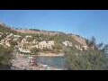 Webcam Canyamel (Majorca)