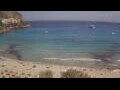 Webcam Canyamel (Majorca)
