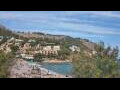 Webcam Canyamel (Majorca)