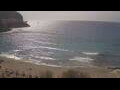 Webcam Canyamel (Majorca)