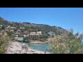 Webcam Canyamel (Majorca)