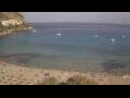 Webcam Canyamel (Mallorca)