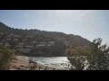 Webcam Canyamel (Majorca)