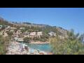Webcam Canyamel (Majorca)